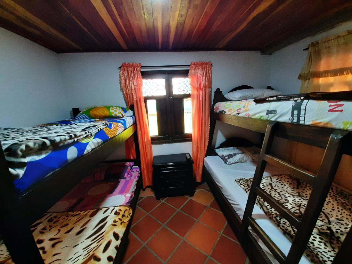 Finca Hotel La Fragata Santa Rosa de Cabal Exteriör bild